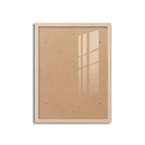 Black and white wood grain photo frame for wall hanging photos, certificates, and canvas art