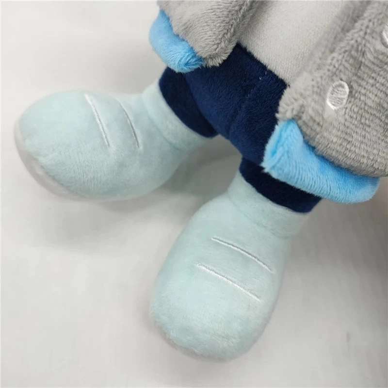 Kawaii graduation bear plush toy teddy bear for room decor and gifting